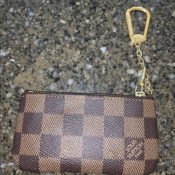 Louis Vuitton key pouch for sale !!! - Picture 1 of 4
